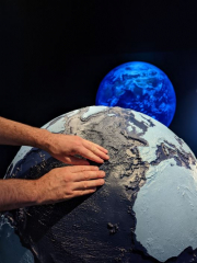 Déficients visuels : Les histoires à toucher