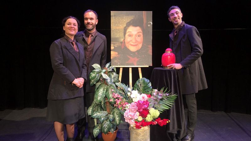 Goodbye Marie-Jo