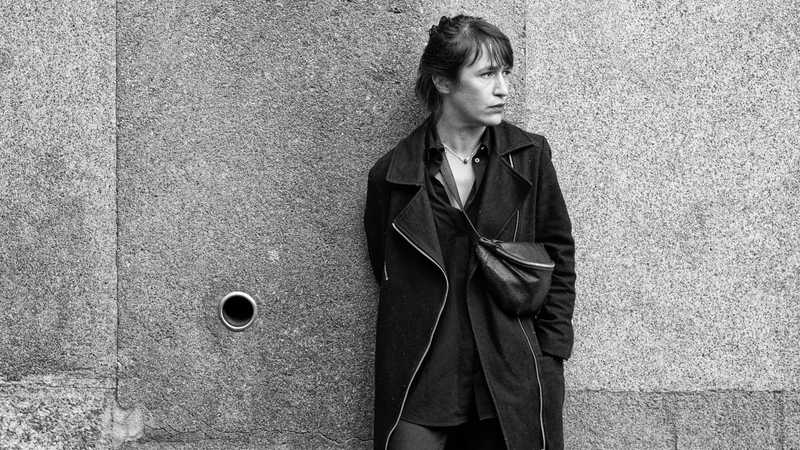 Pour Colyne Morange, l’univers de Joy Division « est devenu une bulle de sauvetage, qui m’aide à penser, à respirer et à regarder le monde » © DR.