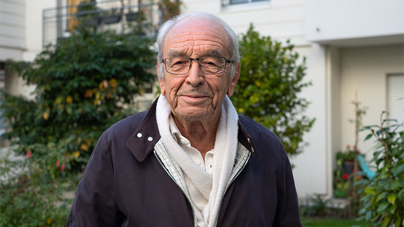 Michel Decré, arrière-petit-fils du fondateur du grand magasin nantais, était à sa tête au moment de sa revente. © Patrick Garçon