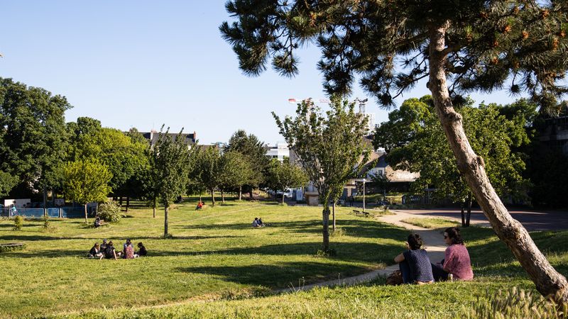 Le parc de la Moutonnerie s’offre une seconde jeunesse