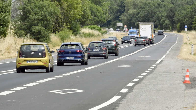 8 300 habitants de la métropole subiraient des troubles du sommeil à cause du bruit routier.
