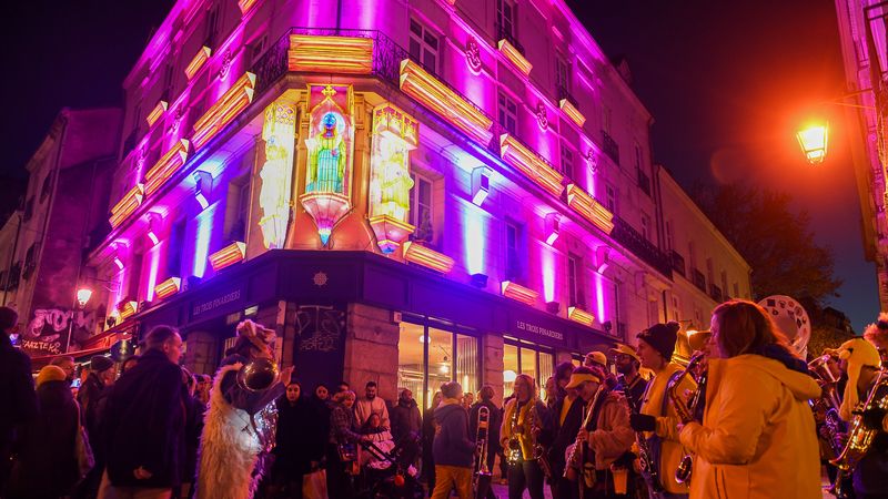 Le Voyage en hiver enchante les fêtes