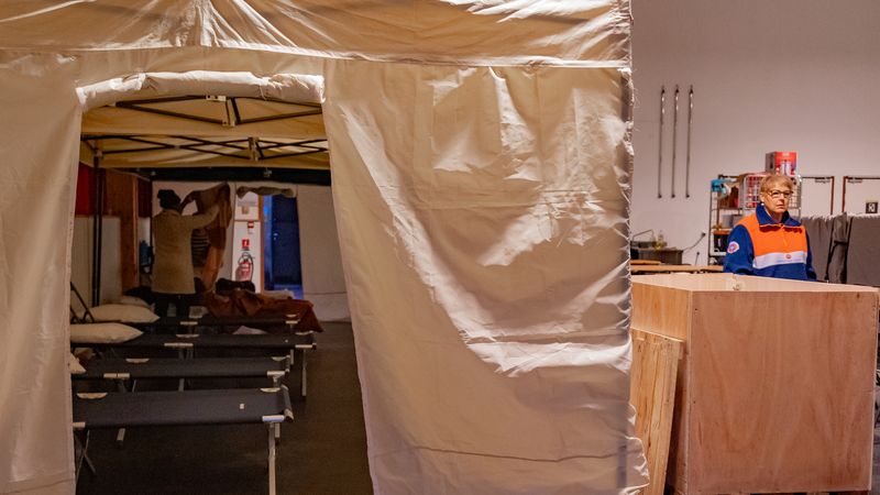 Grand froid : l’aide aux personnes sans-abri renforcée