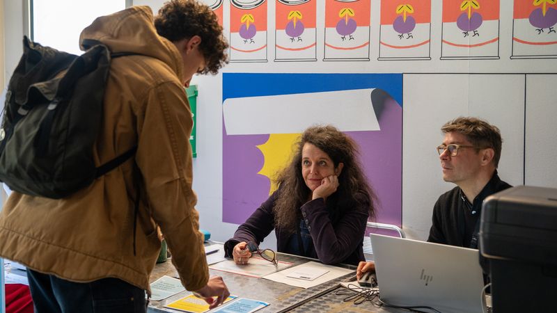 Cette aide ponctuelle peut s'élever jusqu'à 1 600€ au cours de l'année ©Nantes Métropole