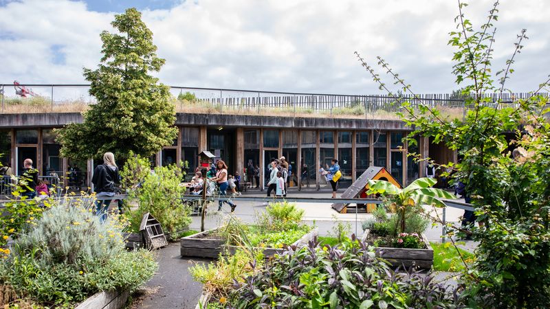 De nouveaux locaux pour le groupe scolaire Aimé-Césaire