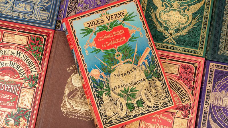 Le Musée Jules-Verne enrichit ses collections