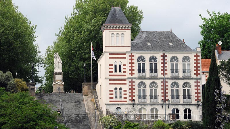 Le Musée Jules Verne va quitter son site de la butte Sainte-Anne pour rejoindre la future Cité de l’imaginaire, face au Jardin extraordinaire dans le bâtiment Cap44.