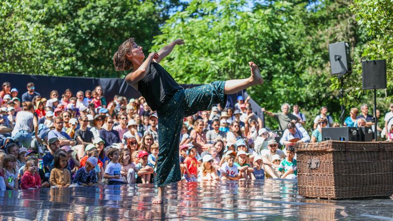 Culture en proximité avec les Saison et Scènes vagabondes