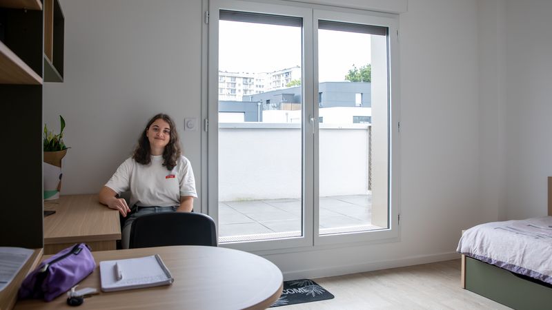 L'offre de logements étudiants s'étoffe à Nantes