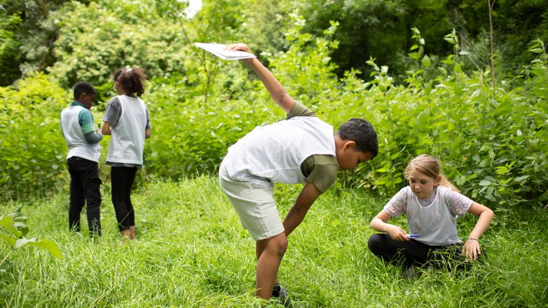 Un parcours nature pour tous les petits Nantais