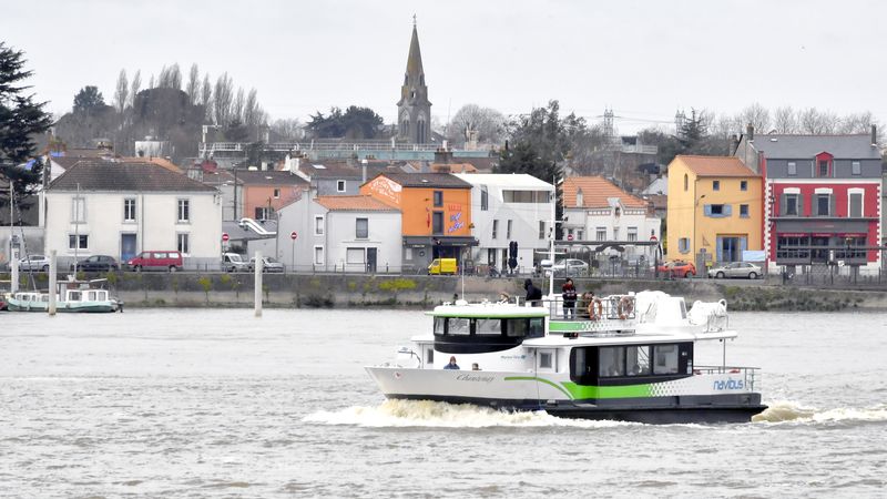 Le Navibus va passer à l’électrique 