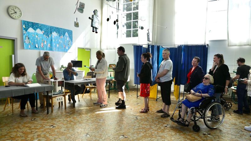 Suivez le taux de participation en direct