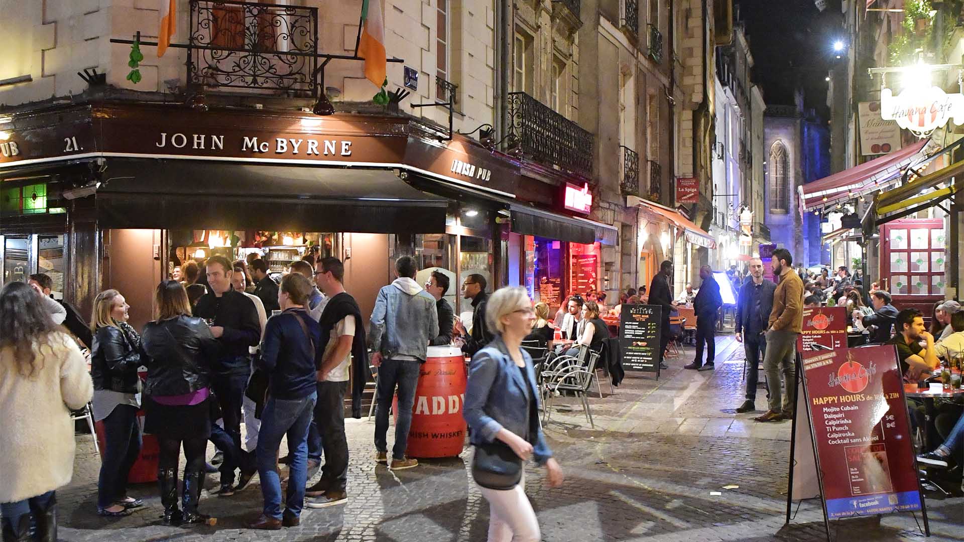 Les 12 endroits les plus singuliers à Nantes