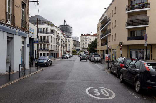 Image Nantes passe en zone 30