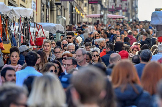 Image Grande braderie de Nantes 2019